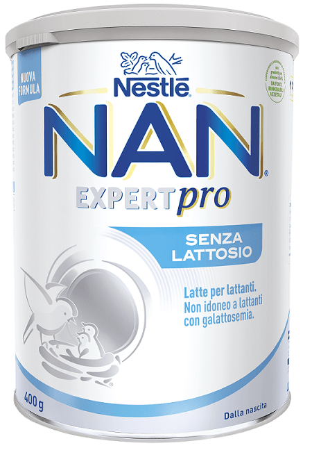 NAN EXPERTPRO SENZA LATTOSIO - Lovesano 