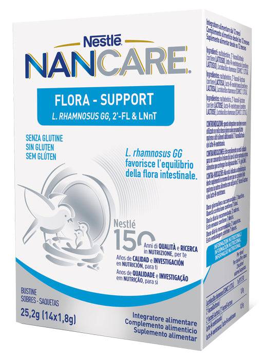 NESTLE'NANCARE FLORA SUPP 14BUST - Lovesano 