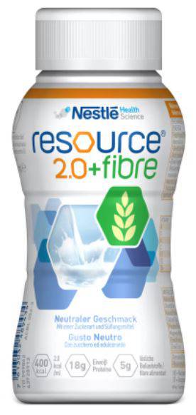 RESOURCE 2,0+FIBRE NEU 200ML - Lovesano 