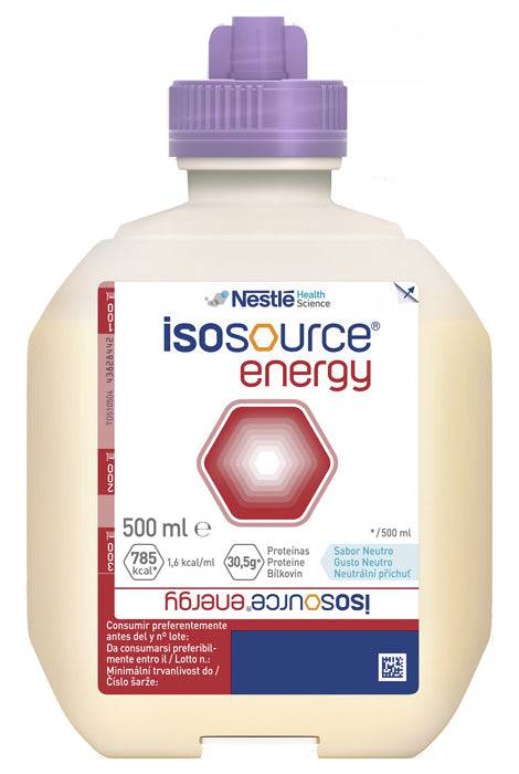 ISOSOURCE ENERGY NEUTRO 500ML - Lovesano 