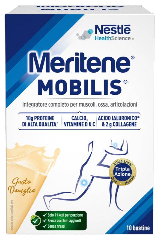 MERITENE MOBILIS VANIGLIA10BUS - Lovesano 