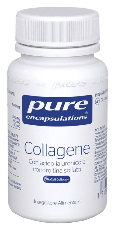 PURE ENCAPSULATIONS  Collagene 30Cps - Lovesano 