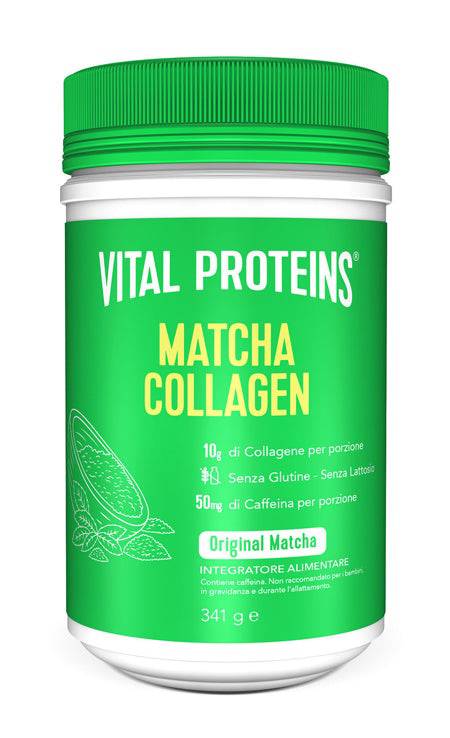 VP COLLAGENE Matcha 341g - Lovesano 