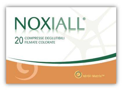 NOXIALL 20CPR - Lovesano 