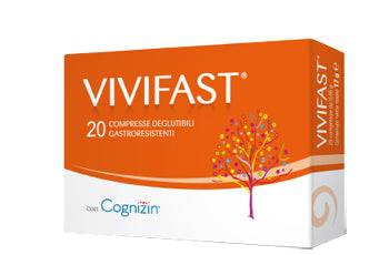 VIVIFAST 20CPR - Lovesano 