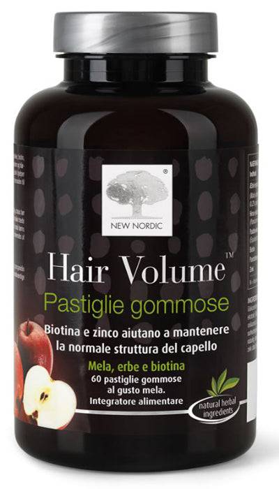 HAIR VOLUME 60PAST GOMM NEW NO - Lovesano 