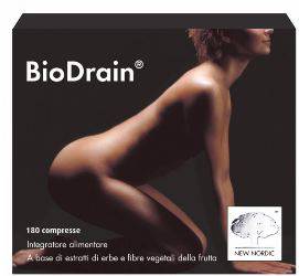 BIODRAIN 180CPR 315G - Lovesano 