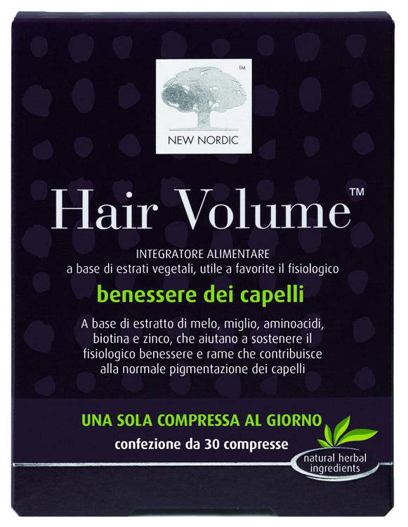 HAIR VOLUME 30CPR - Lovesano 