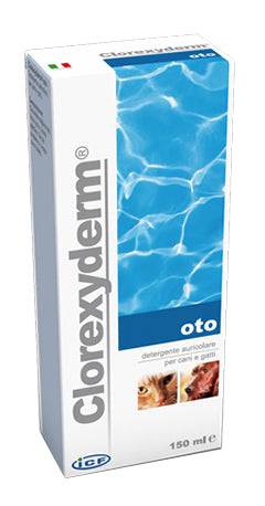 CLOREXYDERM OTO LIQ 150ML - Lovesano 