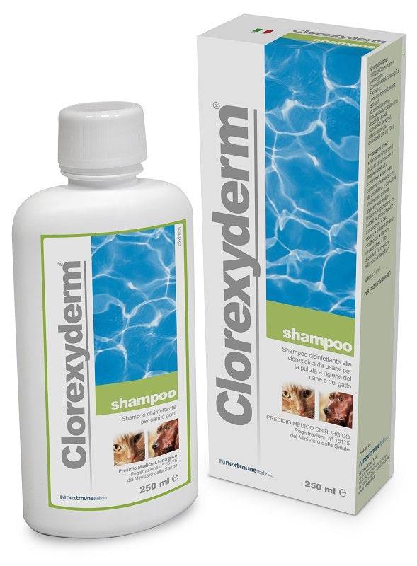 CLOREXYDERM SHAMPOO 250ML - Lovesano 