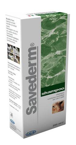 SAVEDERM Shampoo 250ml - Lovesano 