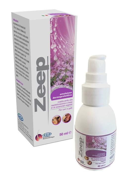 ZEEP EMULSIONE RISTRUTT 50ML - Lovesano 