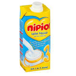 NIPIOL Latte Crescita 500ml - Lovesano 