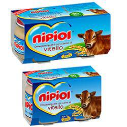 NIPIOL Omog.Vitello 2x 80g - Lovesano 