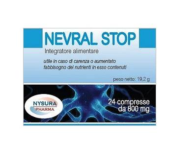 NEVRAL STOP 24CPR - Lovesano 