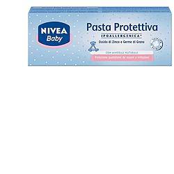 NIVEA BABY PASTA PROT 100ML - Lovesano 