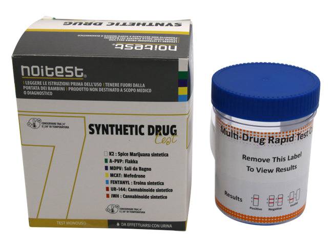 SYNTHETIC DRUG TEST 7 1PZ - Lovesano 
