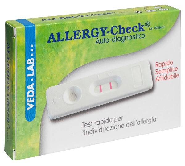 ALLERGY CHECK-1 TEST 1PZ - Lovesano 