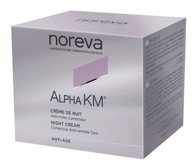 ALPHA KM CREMA NOTTE 50ML - Lovesano 