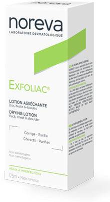 EXFOLIAC LOZIONE 125ML - Lovesano 