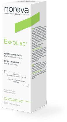 EXFOLIAC MASCHERA PURIFICANTE< - Lovesano 