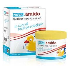 NOVA AMIDO RISO PURISS 250G ARG - Lovesano 