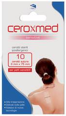 CEROXMED-CEROTTO SUTURA 3X75 - Lovesano 