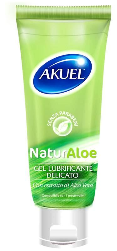 AKUEL NATURALOE GEL LUBR 80ML - Lovesano 