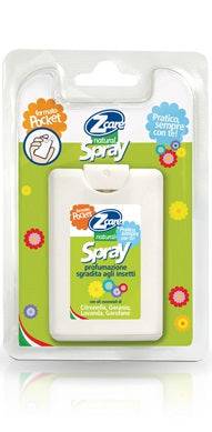 ZCARE NATURAL POCKET SPRAY20ML< - Lovesano 