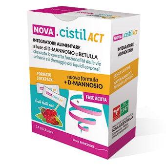 NOVA CISTIL ACT 14STICK - Lovesano 