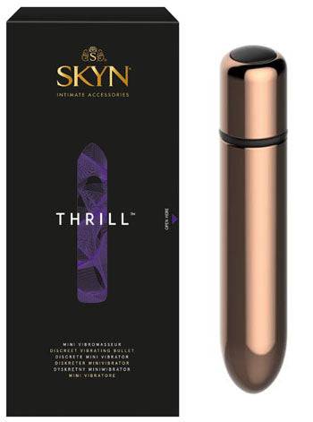SKYN Thrill Vibratore Mini - Lovesano 