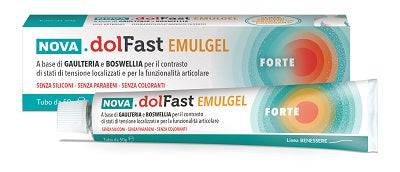 NOVA DOLFAST EMULGEL 50G - Lovesano 