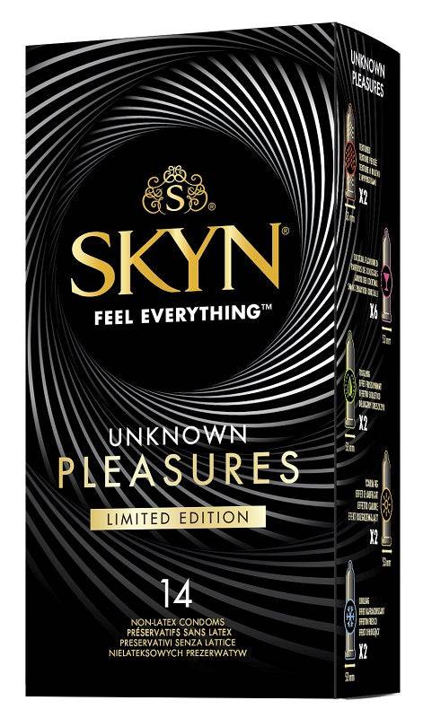 SKYN Unknown Pleasurex 14pz - Lovesano 