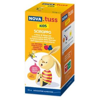 NOVA TUSS KIDS 160G - Lovesano 