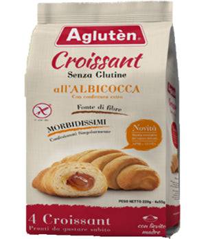 AGLUTEN CROISSANT ALB 220G - Lovesano 