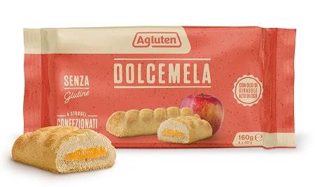 AGLUTEN Dolcemela 160g - Lovesano 