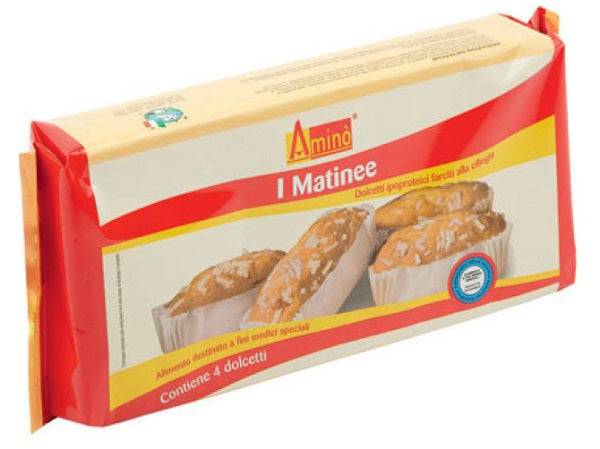 AMINO IPOPROTEICA Matinee 180g - Lovesano 