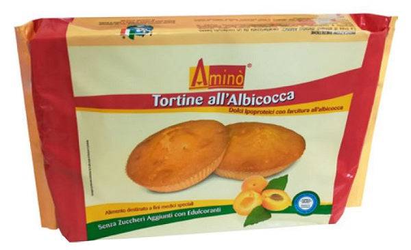AMINO TORTINE ALBICOCCA APROT - Lovesano 