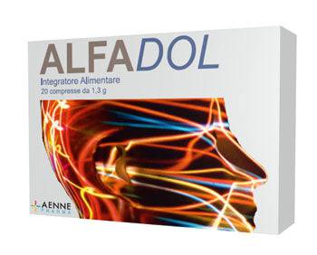 ALFADOL 20 Cpr - Lovesano 