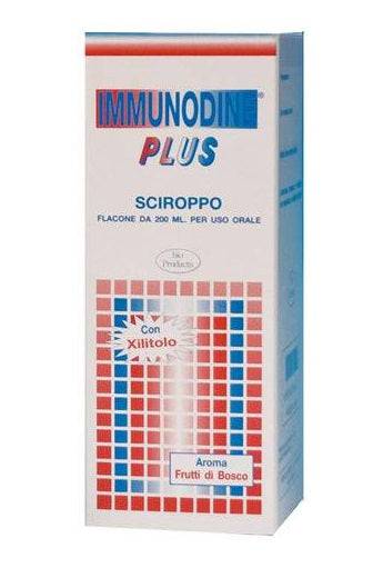 IMMUNODINE INTEGRAT 200ML - Lovesano 