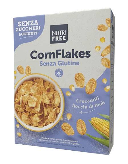 NUTRIFREE Corn Flakes 250g OFS - Lovesano 