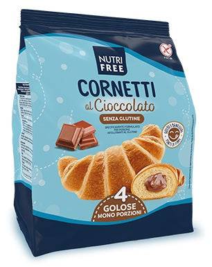 NUTRIFREE LE BRIOCHE CACAO200G - Lovesano 