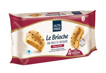 NUTRIFREE LE BRIOCHE GTT 200G - Lovesano 