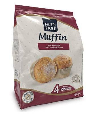 NUTRIFREE Muffin 4x45g - Lovesano 