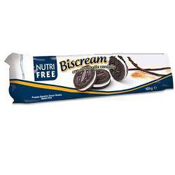 NUTRIFREE Biscream Vaniglia 125g - Lovesano 