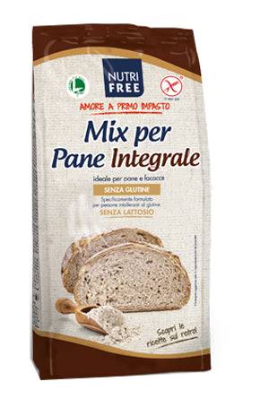 NUTRIFREE MIX PANE INTEGRALE - Lovesano 