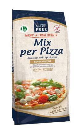 NUTRIFREE MIX PIZZA 1000G - Lovesano 