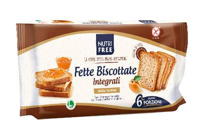 NUTRIFREE FETTE BISC INT 225G - Lovesano 