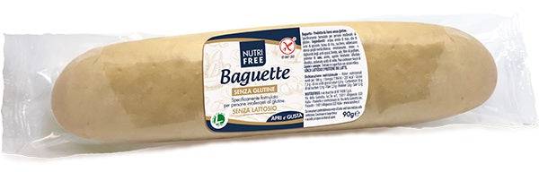 NUTRIFREE Baguette 90g - Lovesano 