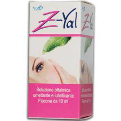 ZYAL SOLUZIONE OFTALMICA 10ML - Lovesano 